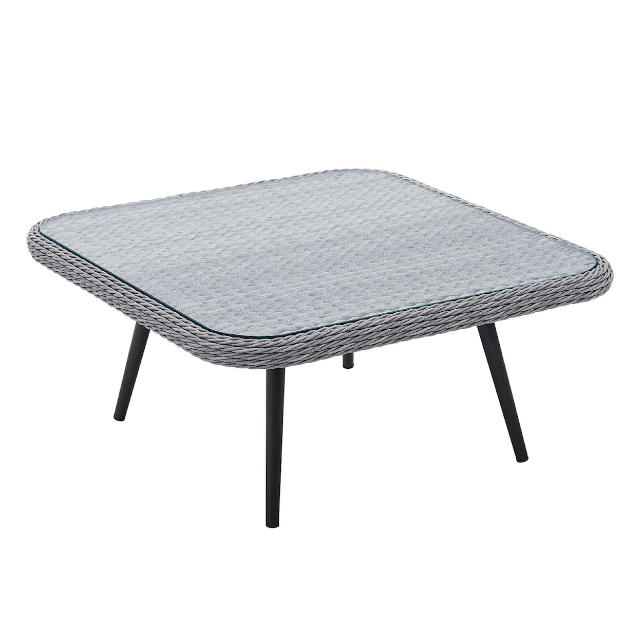 Modway Endeavor Outdoor Coffee Table