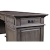 Aspenhome Sinclair L-Shaped Desk