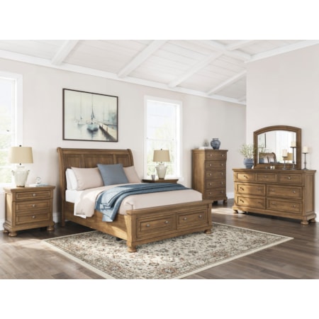 Queen Bedroom Set