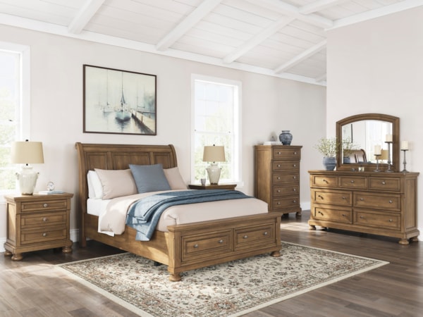Queen Bedroom Set