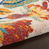 Nourison Allur 2'3" x 7'6"  Rug