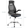 Modway Expedite Highback Office Chair