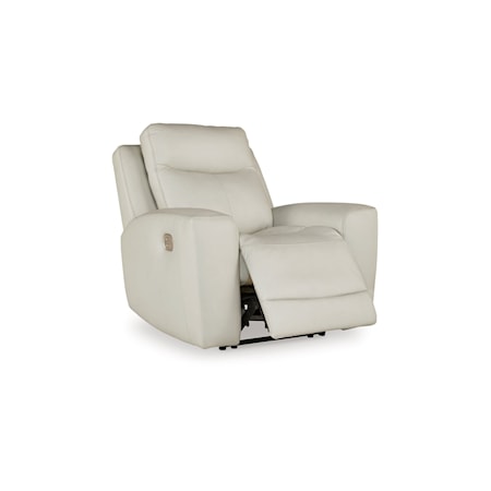 PWR Recliner/ADJ Headrest