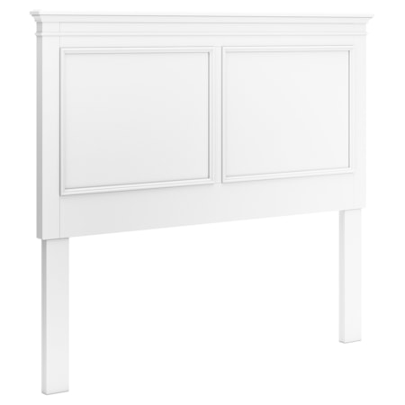 Full Panel Headboard