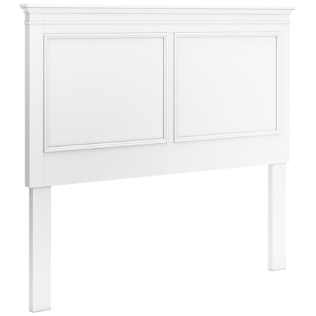 Full Panel Headboard
