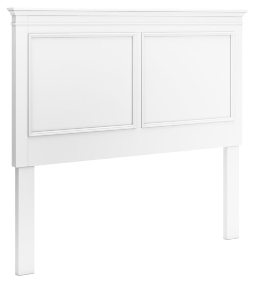Full Panel Headboard
