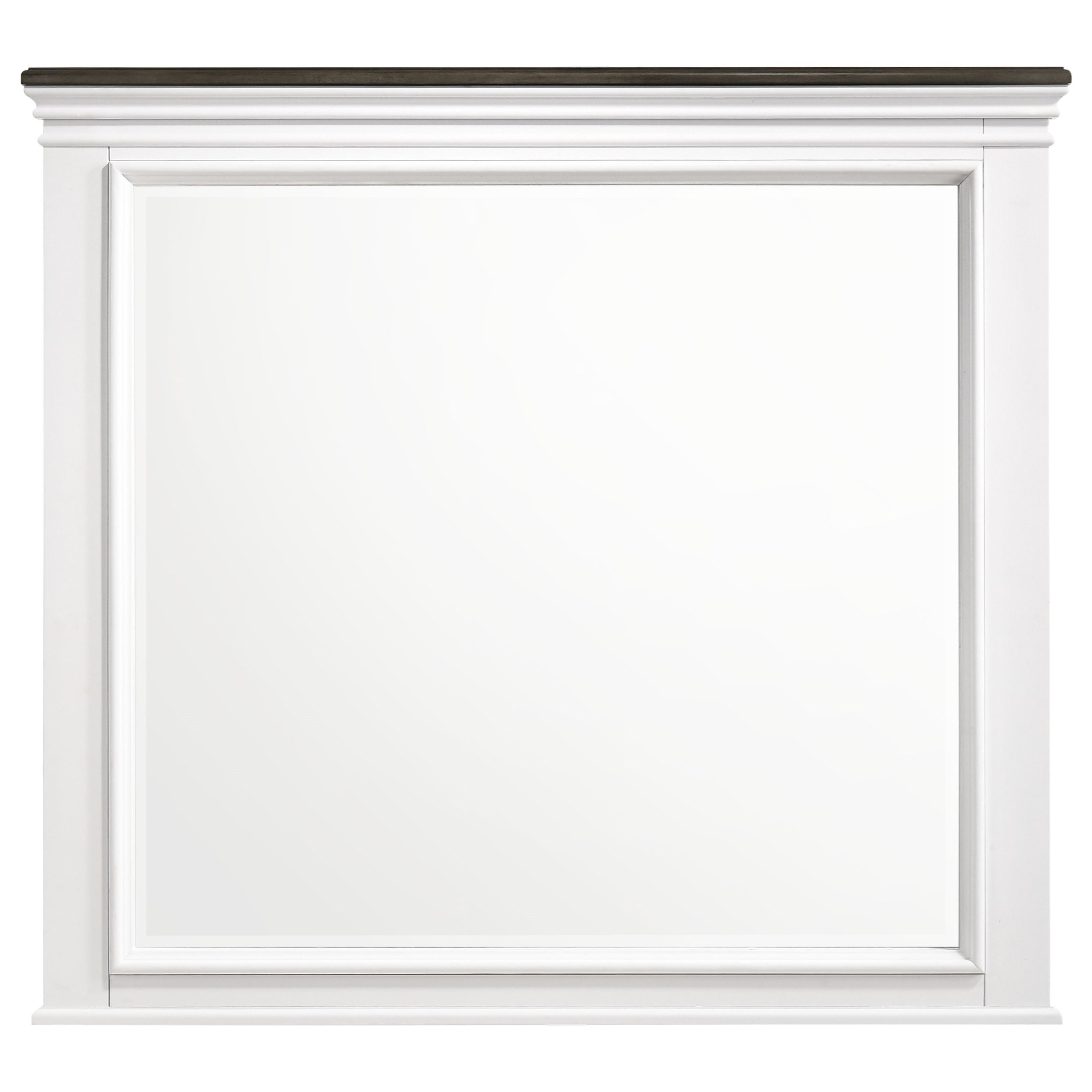 Relaxed Vintage Mirror