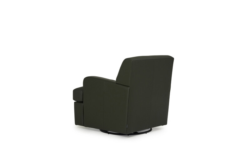 Abbey Swivel Glider