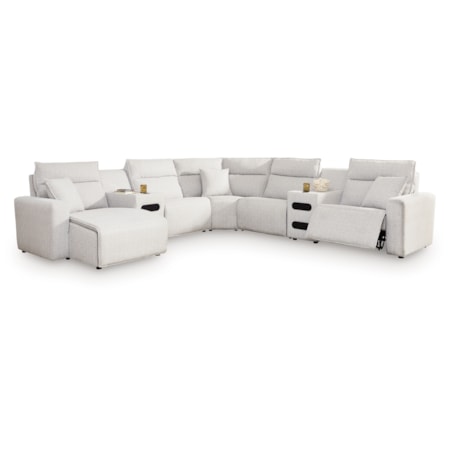 Reclining Sectional