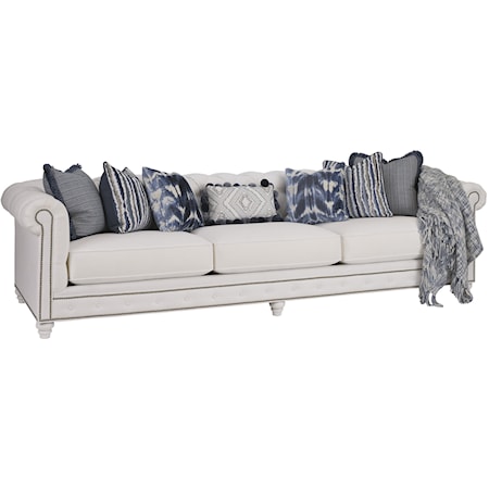 Carmen Extended Sofa