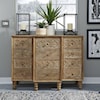 Liberty Furniture Montrose 12-Drawer Accent Cabinet