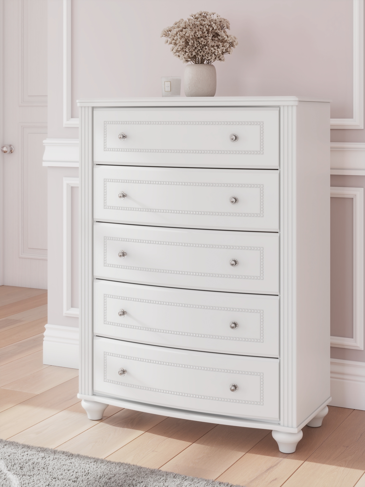 Five Drawer Chest