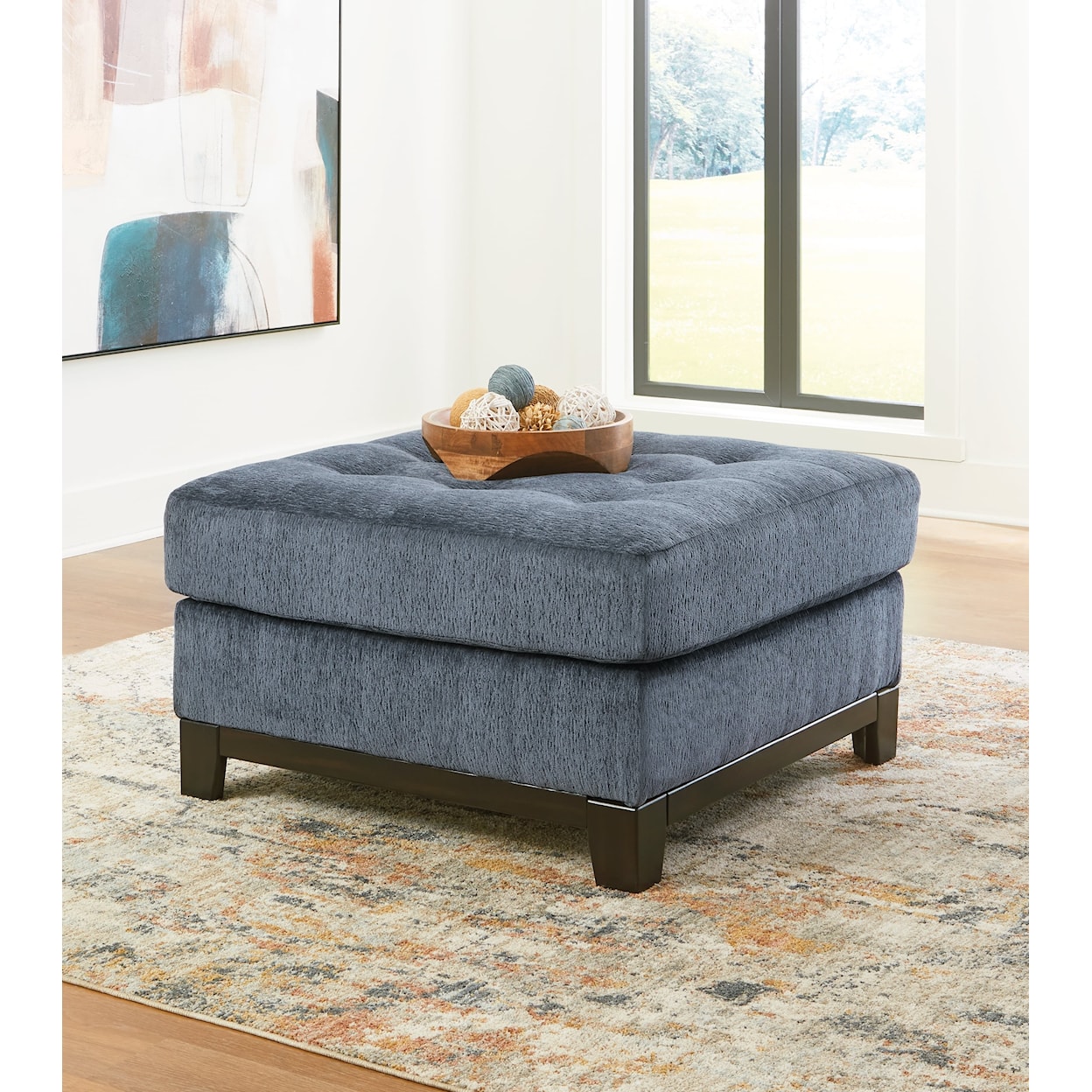 Ashley Furniture Benchcraft Maxon Place Oversized Accent Ottoman