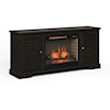 Legends Furniture Topanga Fireplace Console