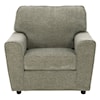 Ashley Signature Design Cascilla Chair & Ottoman