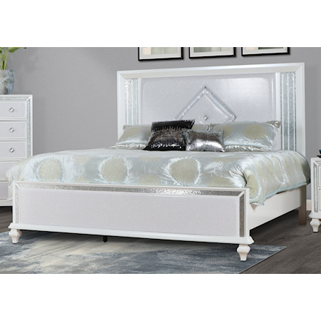 Queen Bed