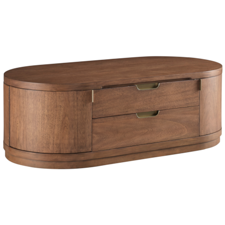 Lift Top Cocktail Table