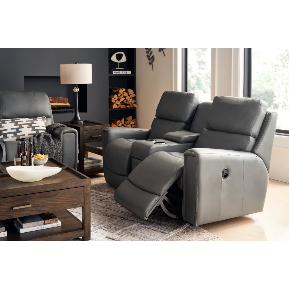 La-Z-Boy Apollo U49757/LB193056 Power Loveseat | HomeWorld