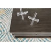 Hammary Serra-Hamilton Rectangular 1-Drawer Lift Top Coffee Table