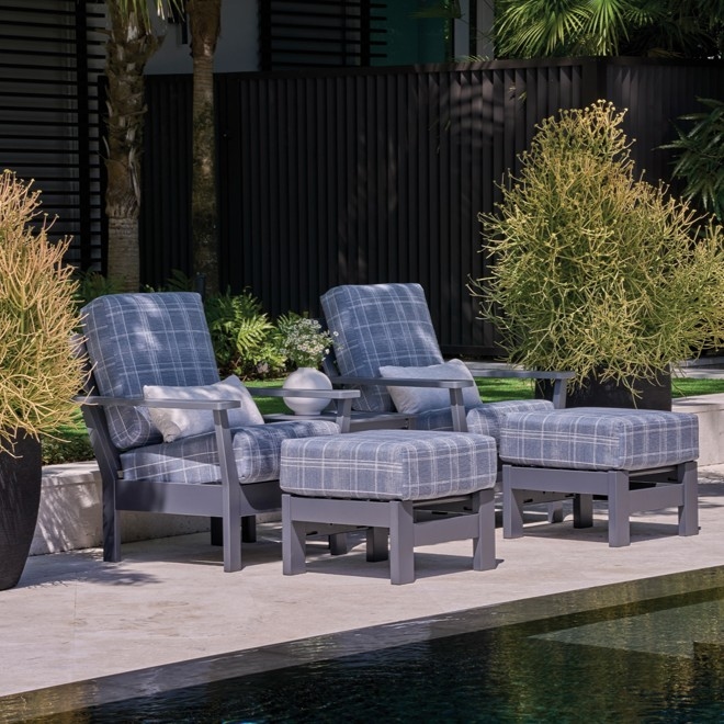 Lounge Armchair