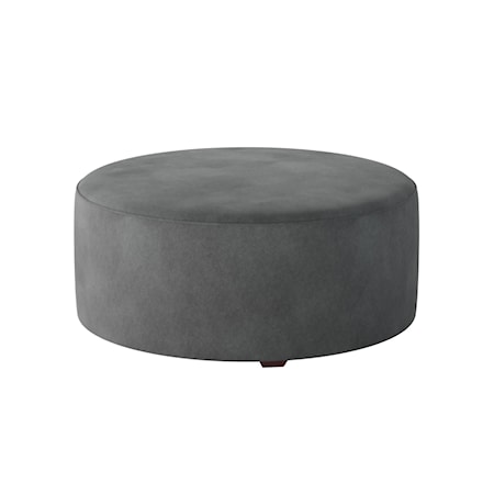 Cocktail Ottoman