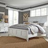 Liberty Furniture Allyson Park 3-Piece California King Bedroom Group