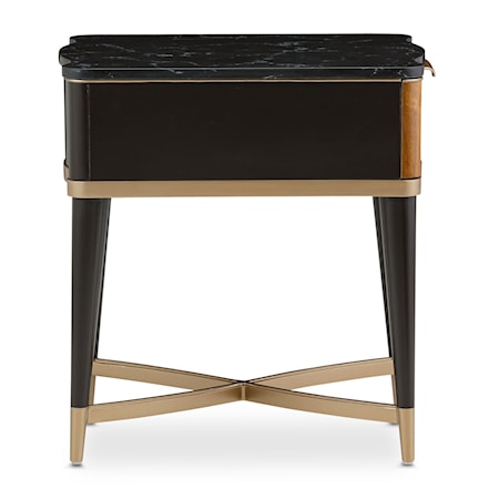 Rectangular End Table