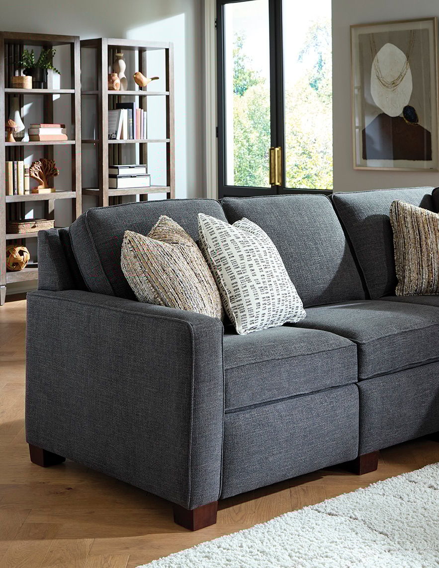 England Nola 4-Piece Sectional Sofa