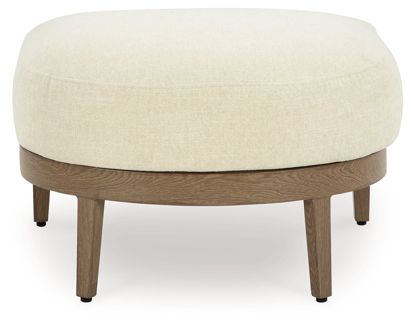Signature Design by Ashley Serene Bay Outdoor Ottoman With Cushion