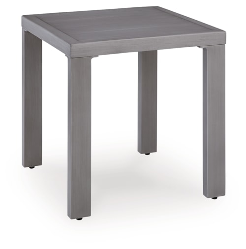 Outdoor End Table