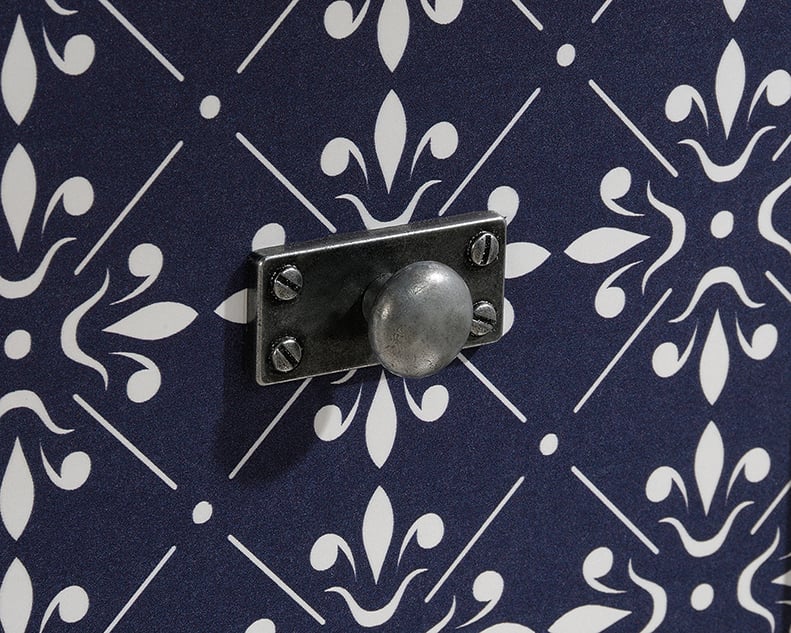 Double Pedestal Desk