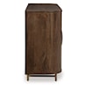 Signature Design by Ashley Furniture Amickly Accent Cabinet