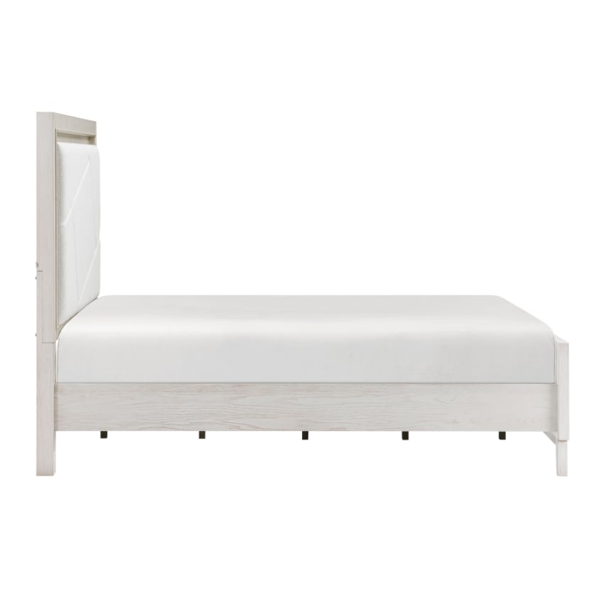 Homelegance Asteria Queen Panel Bed