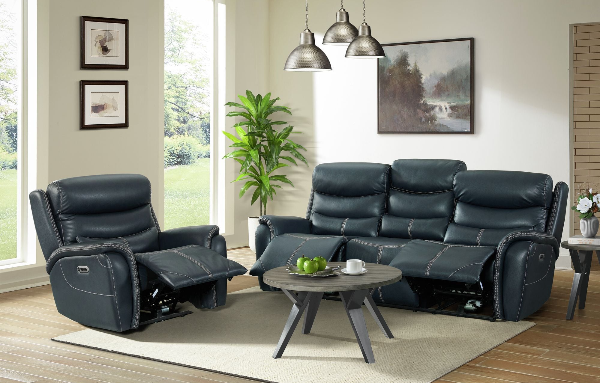Power Reclining Sofa
