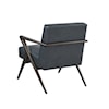 Lexington Zanzibar Leather Accent Chair