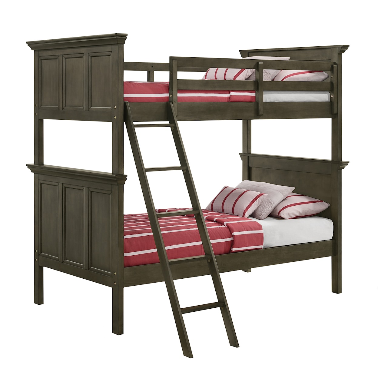 Intercon San Mateo Twin Over Twin Bunk Bed