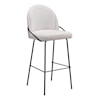 Zuo Jambi Collection Barstool