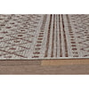 Ashley Furniture Signature Design Casual Area Rugs Dubot Tan/Brown Indoor/Outdoor Medium Rug