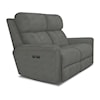 England EZ1C00/H/N Series Double Reclining Loveseat with Nailheads