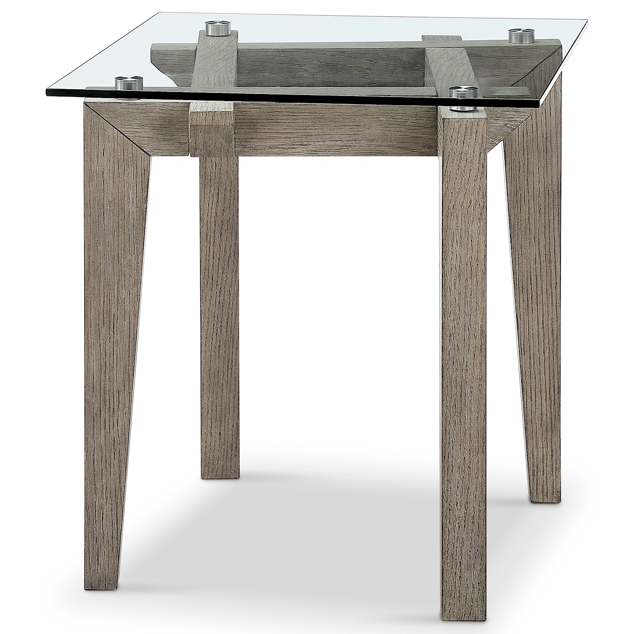 Magnussen Home Exeter Occasional Tables End Table