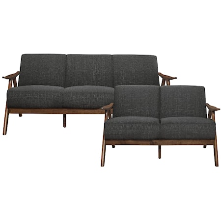 2-Piece Living Room Set