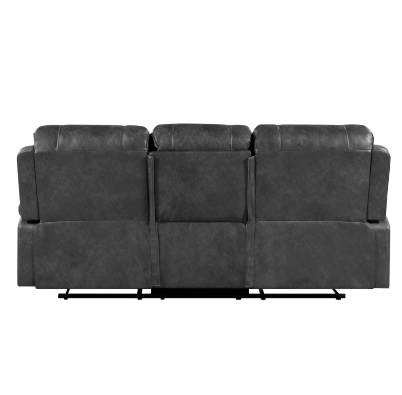 Double Reclining Sofa