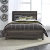 Liberty Furniture Tanners Creek Queen Panel Bed