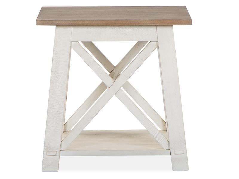 Rectangular End Table