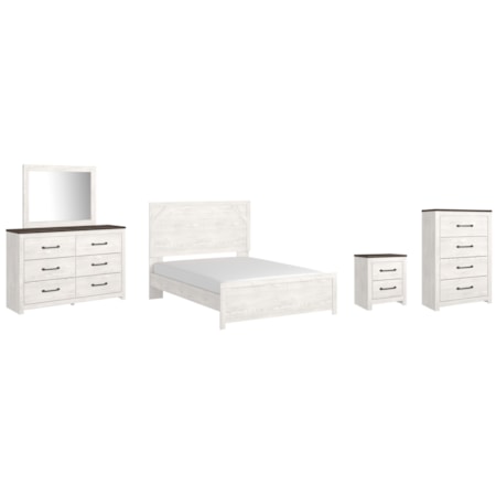 Queen Bedroom Set