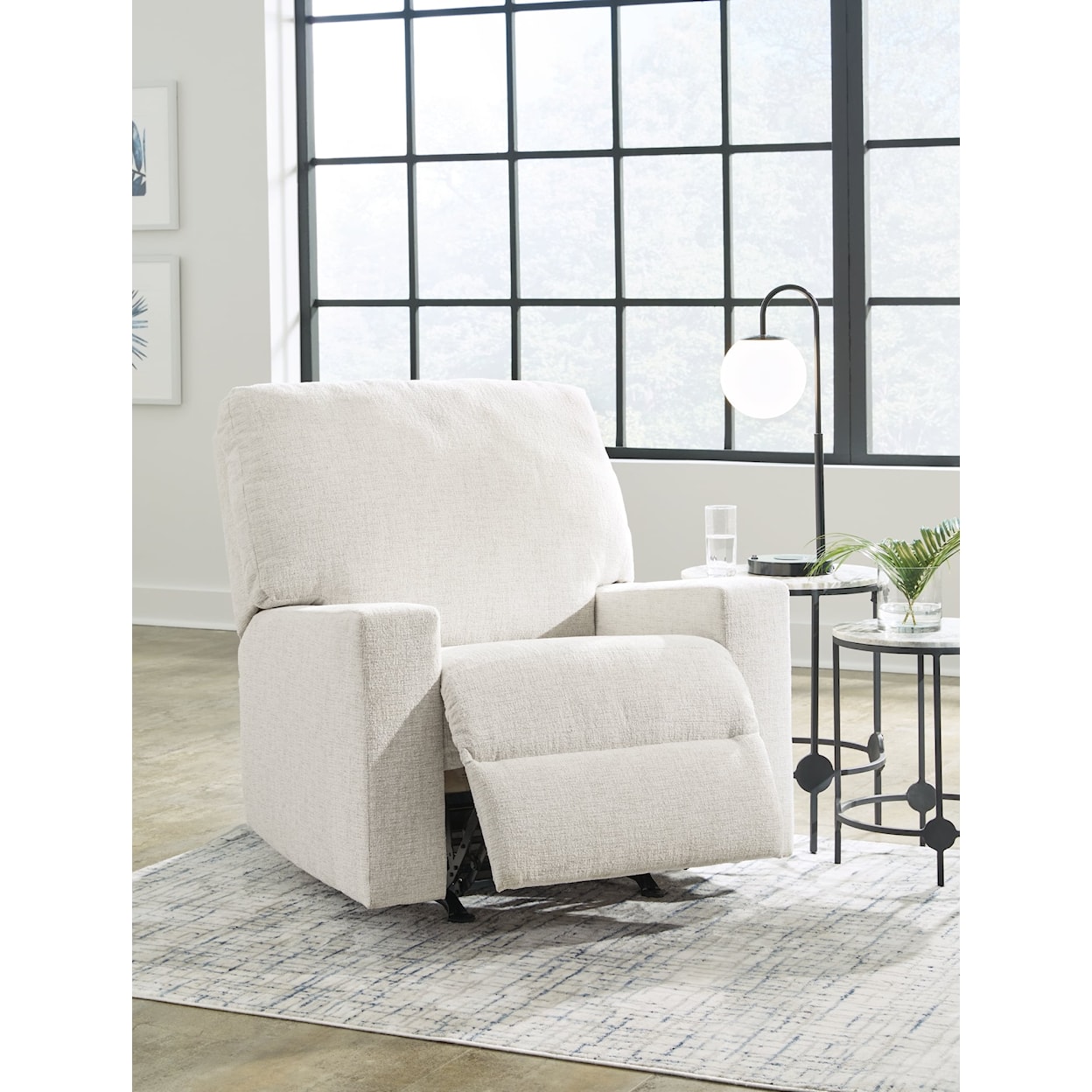 Ashley Furniture Signature Design Rannis Rocker Recliner