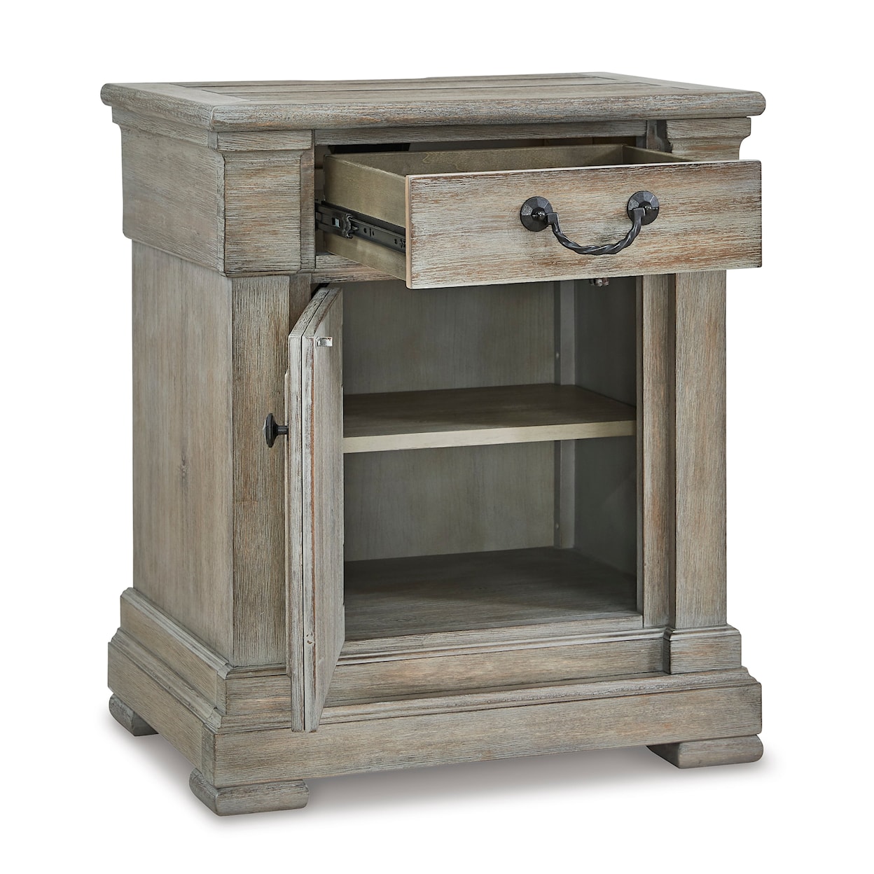 Ashley Furniture Signature Design Moreshire Nightstand