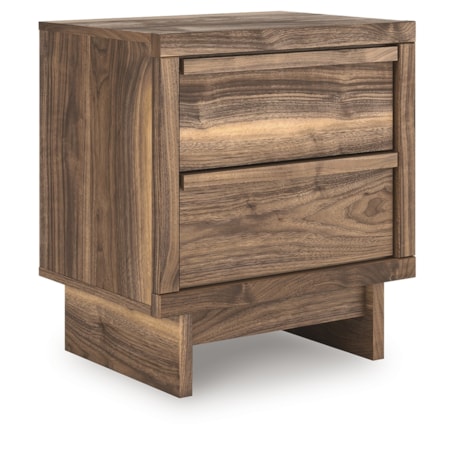 2-Drawer Nightstand