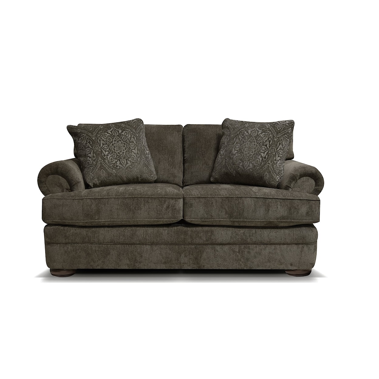 Tennessee Custom Upholstery 6M00/N Series Knox Loveseat