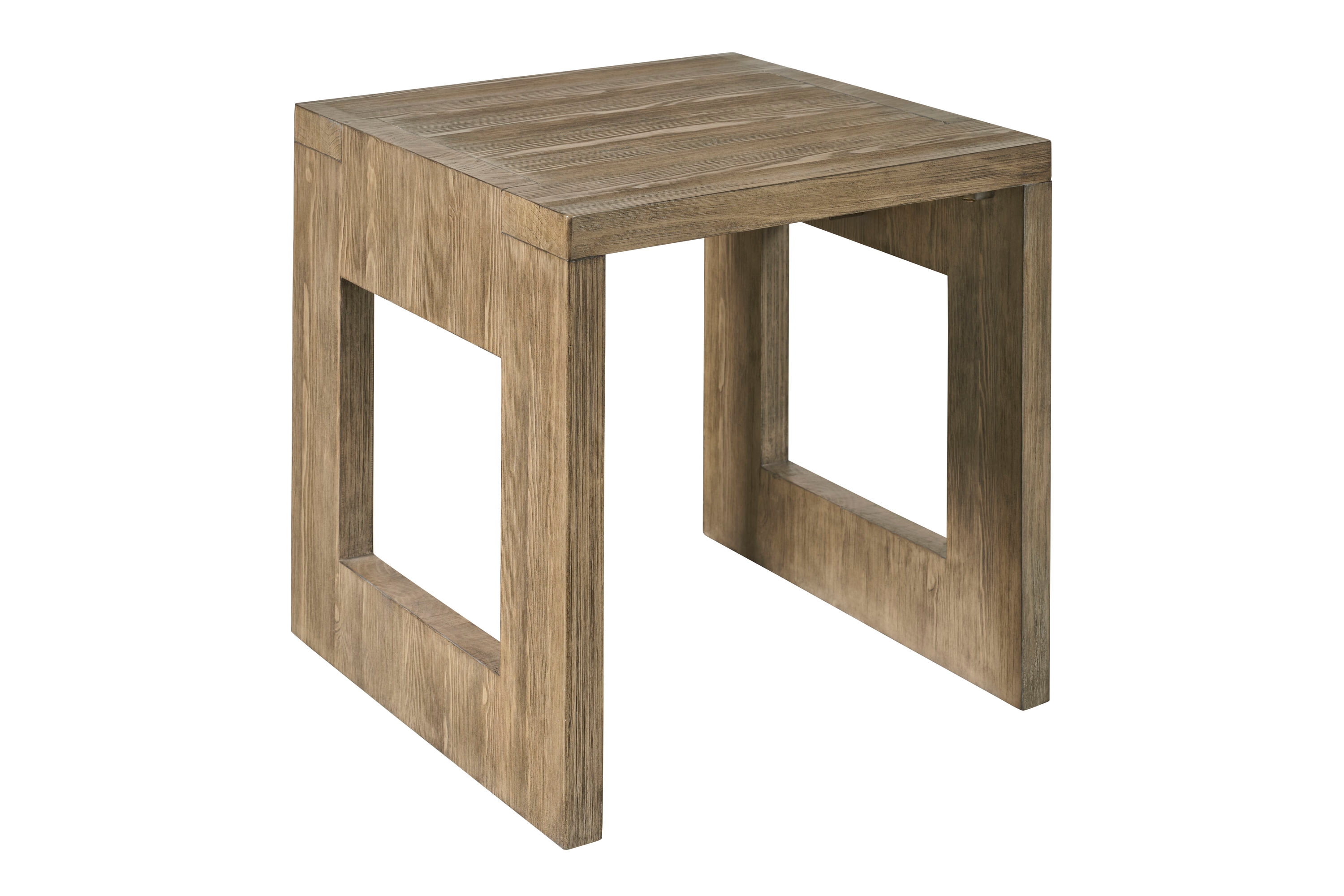 Universal Dwell Boulder End Table